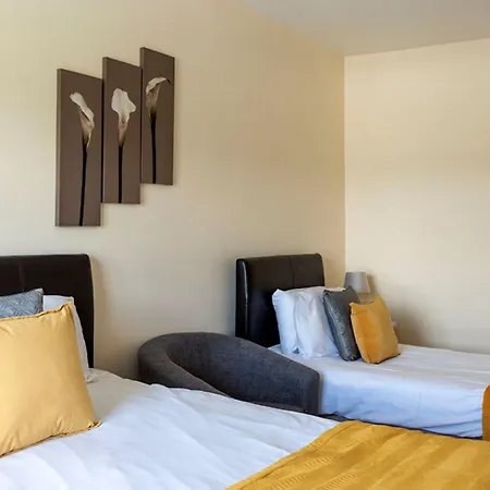 Vakantiehuis Bunhovil - 2 Bedroom *