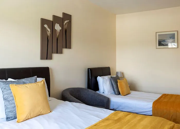 Дом отдыха Bunhovil - 2 Bedroom *